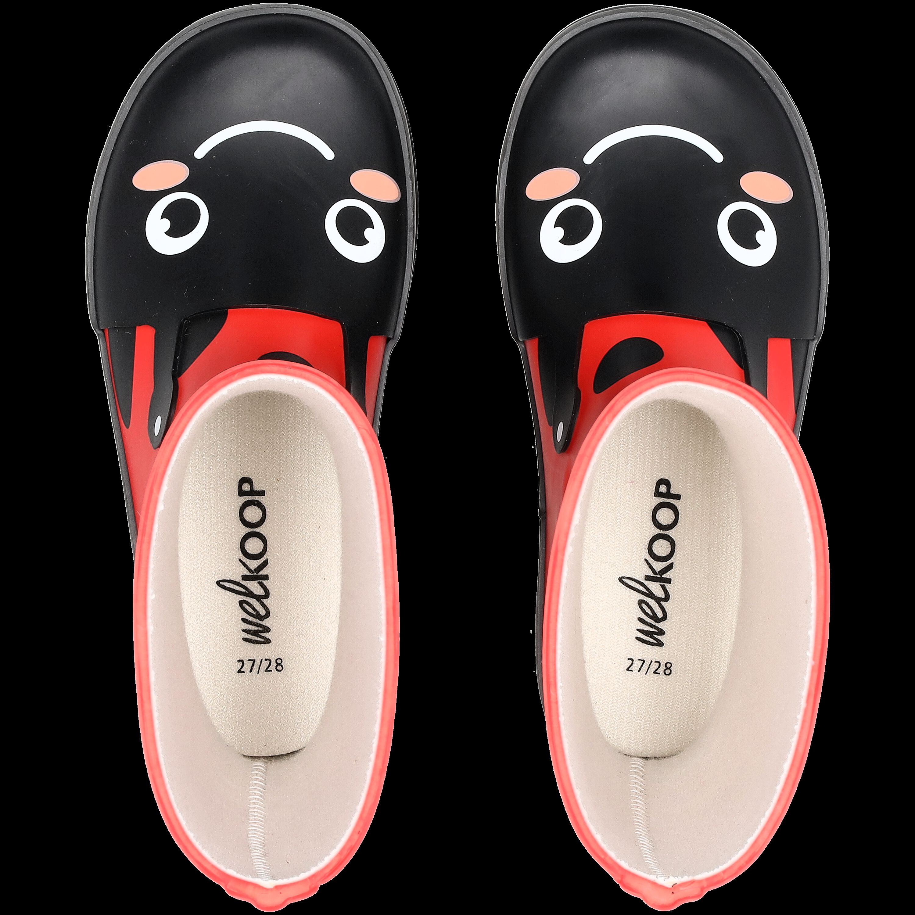 Welkoop Lieveheersbeestje - Regenlaars kind - Lieveheersbeestjes - 22