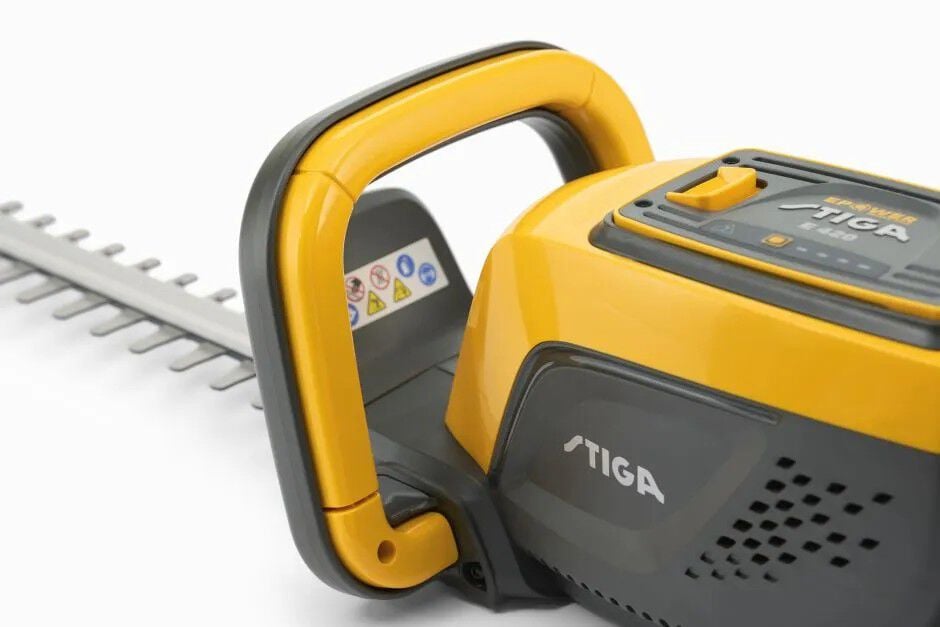 STIGA HT500E Kit - Accu-heggenschaar (incl. accu en lader) - 58 cm