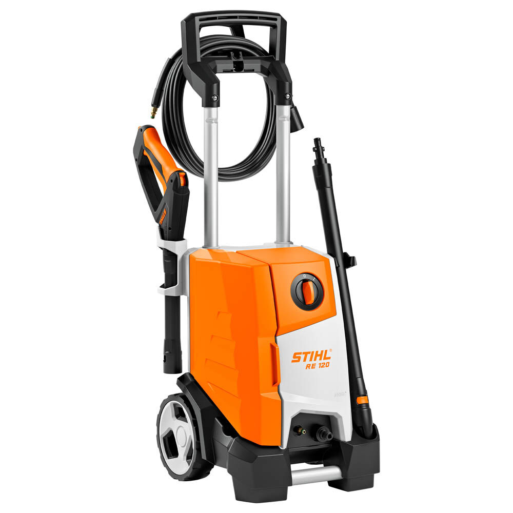 STIHL RE 120 - Hogedrukreiniger - 500 l/u - 125 bar