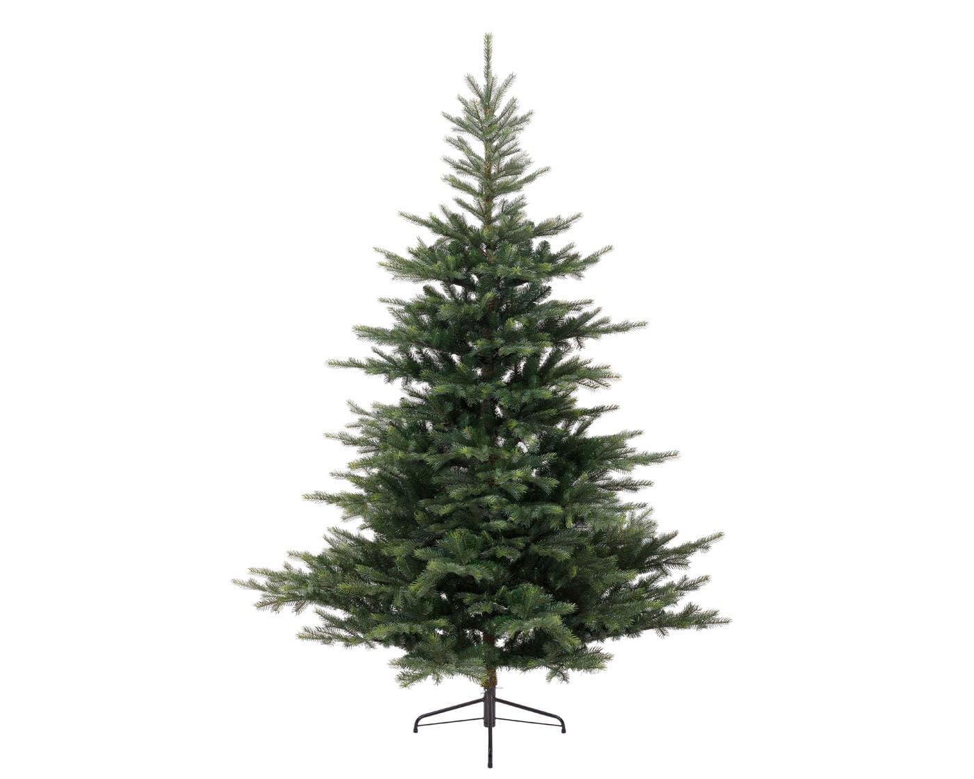 Everlands Grandis Fir - Kunstkerstboom - Groen - 240 cm Everlands Grandis Fir - Kunstkerstboom - Groen - 240 cm