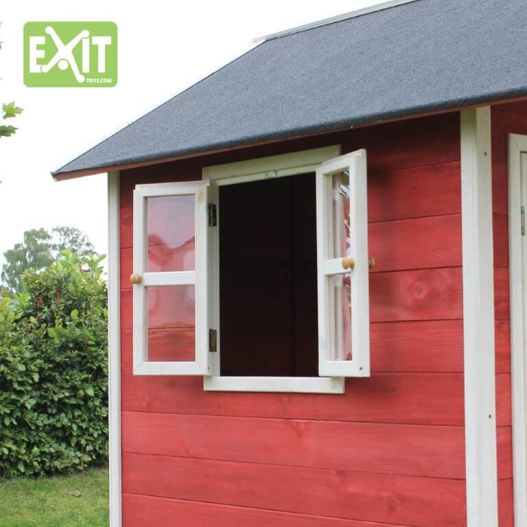 EXIT Loft 100 - Speelhuisje - Rood