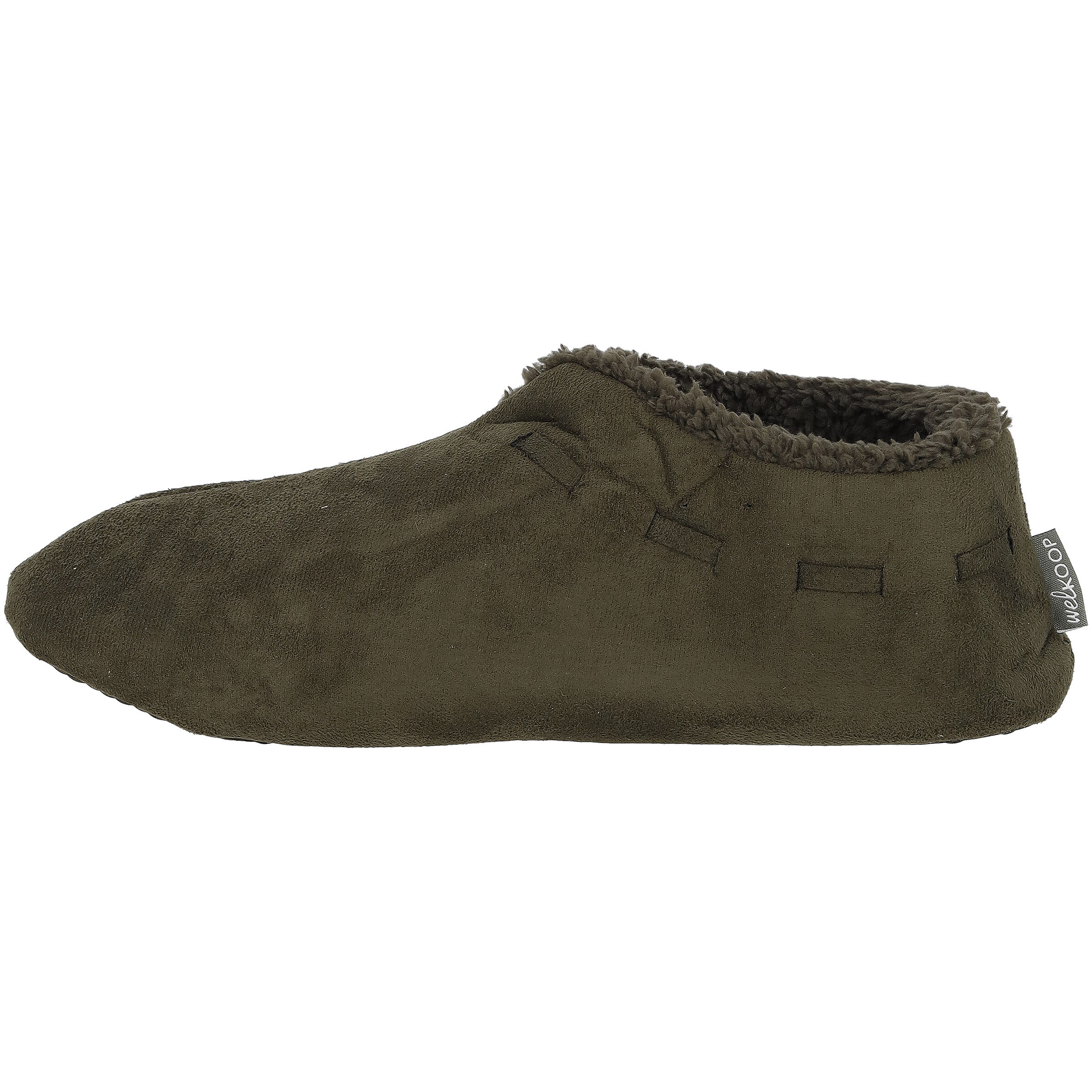 Welkoop - Spaanse pantoffels - Groen
