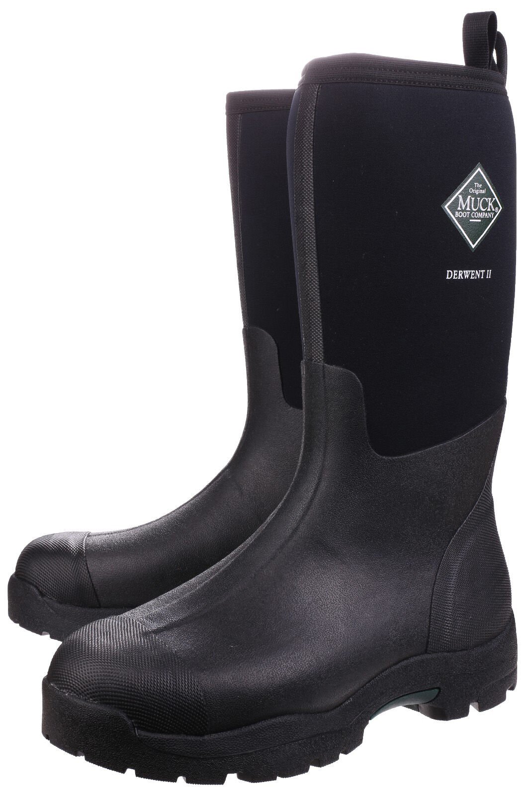 Muck Boot Derwent II - Outdoorlaarzen - Zwart - 38