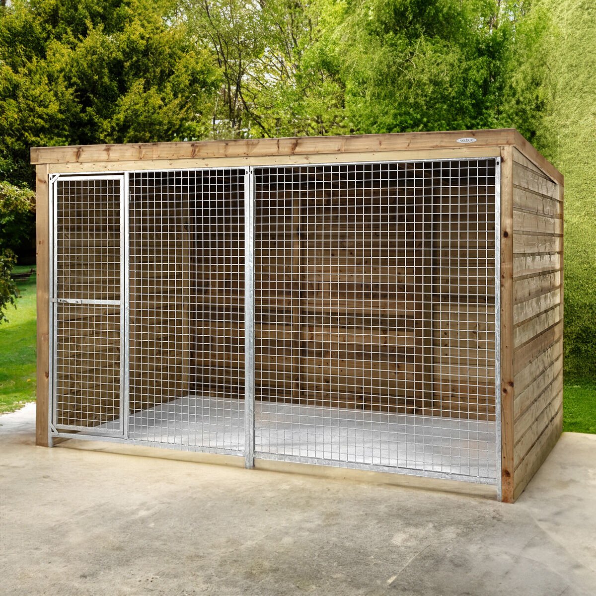 Voldux Lieke - Kattenren - 196x208x316 cm