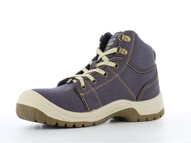 Safety Jogger Desert - werkschoen - Blauw - 38