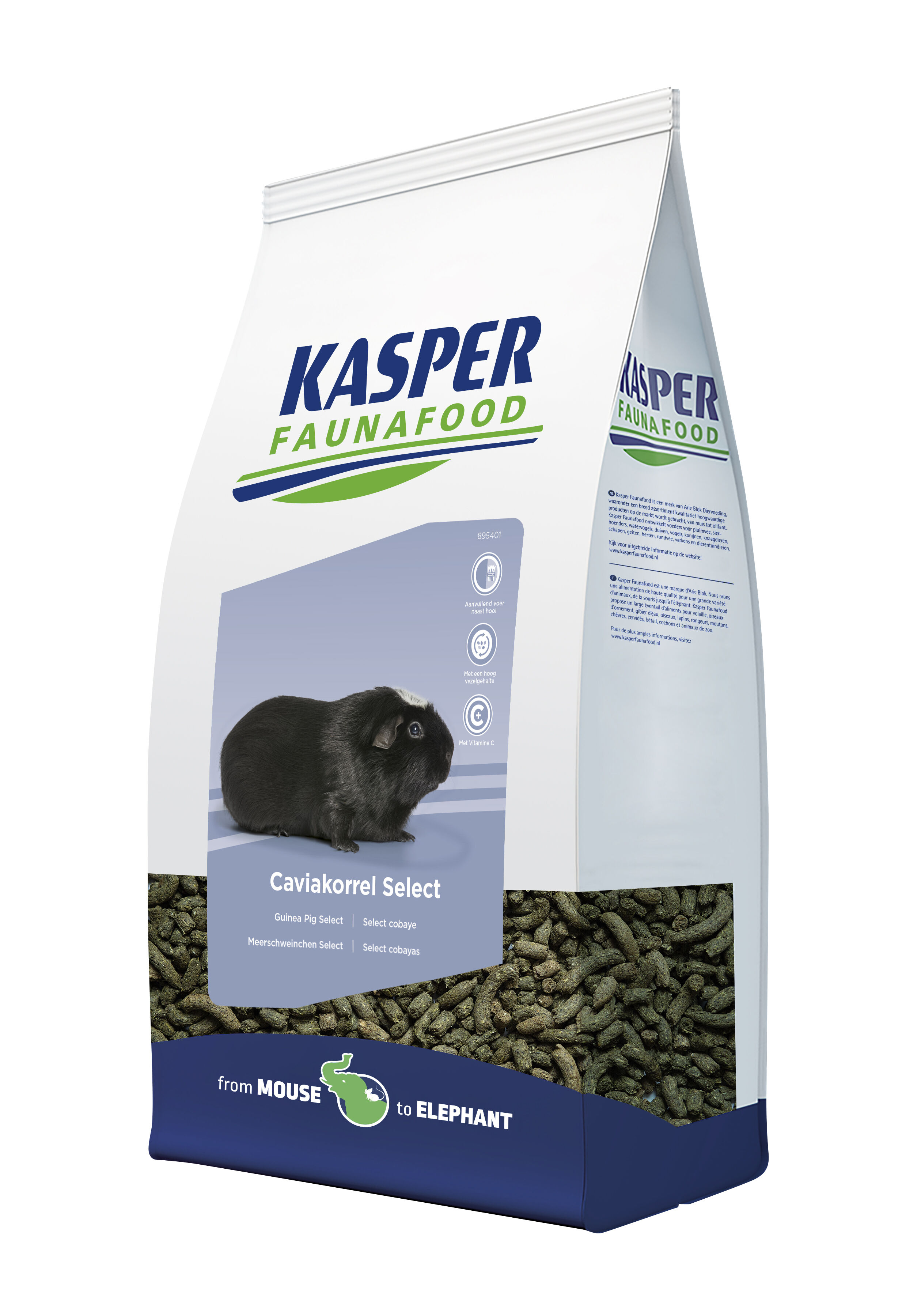 Kasper Faunafood - Caviakorrel Caviavoer