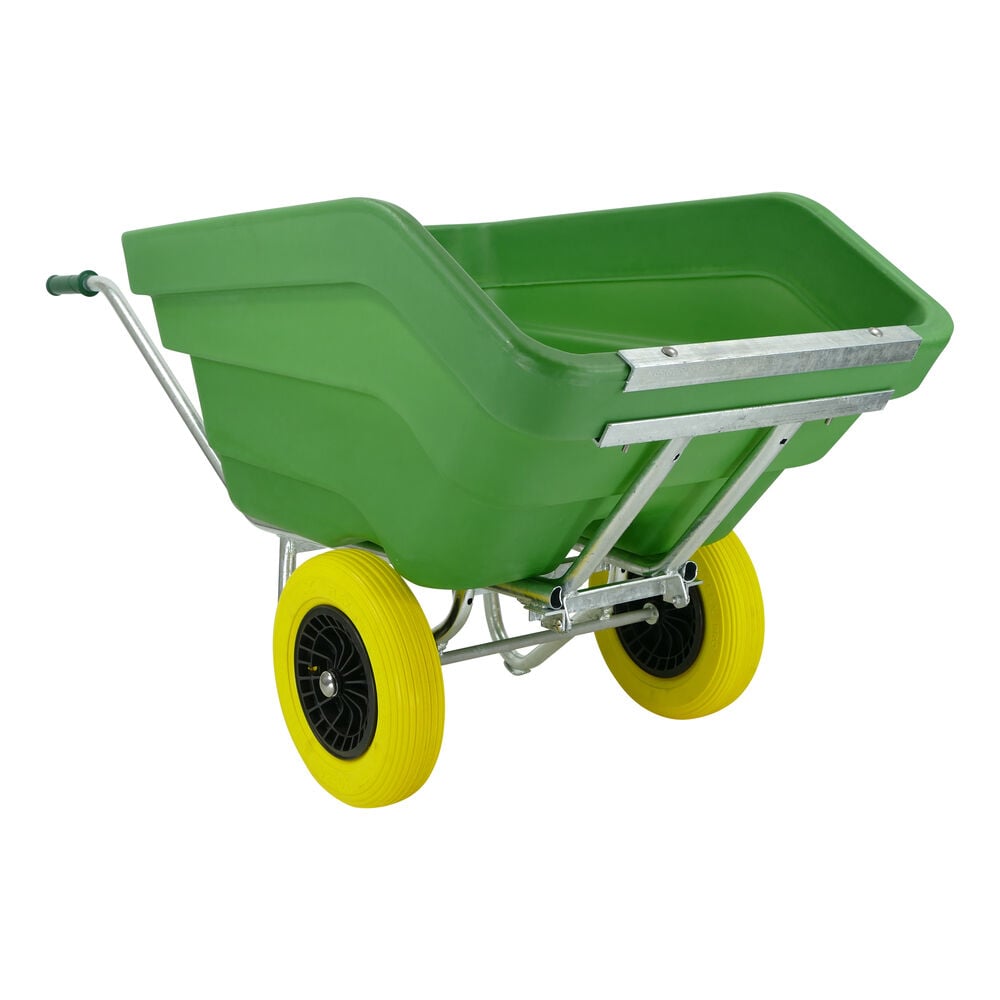 Altrad Fort Farm & stable 300/2 kiep flex pro wiel - Kruiwagen