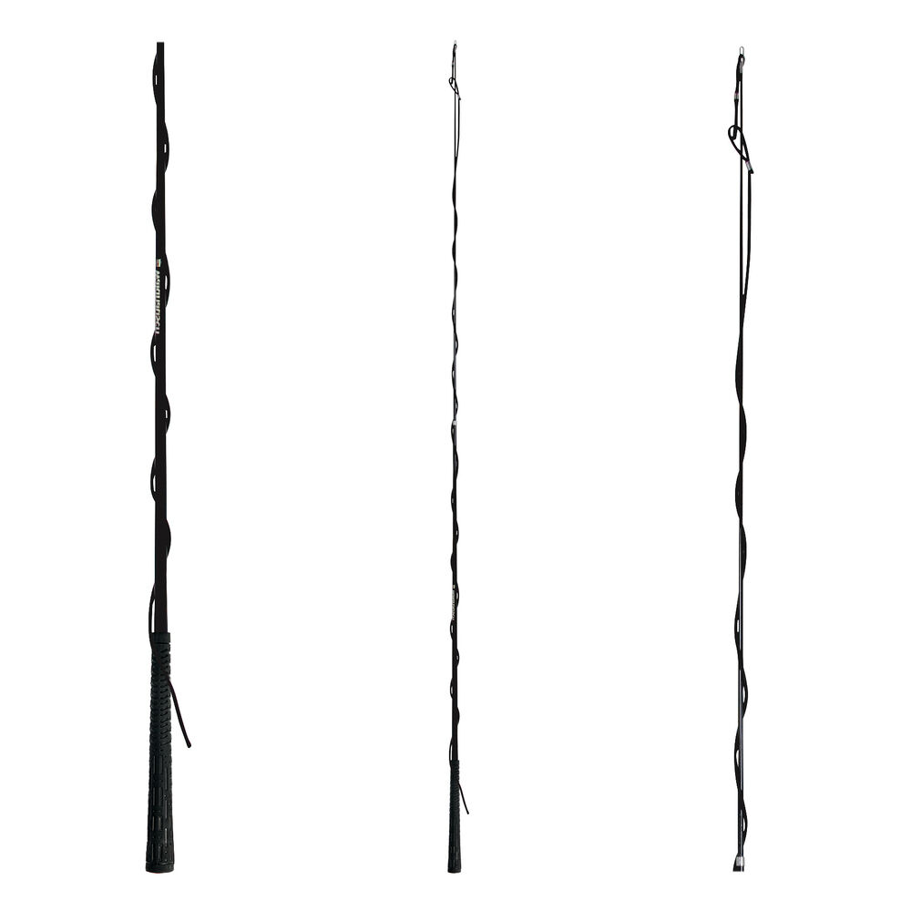 Waldhausen Telescopisch - Longeerzweep - Zwart - 300 cm Waldhausen Telescopisch - Longeerzweep - Zwart - 300 cm