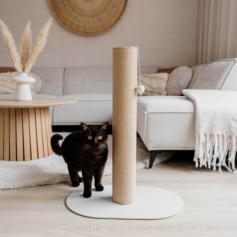 District 70 OASIS 70 - Krabpaal - Wit - 70x35x75 cm