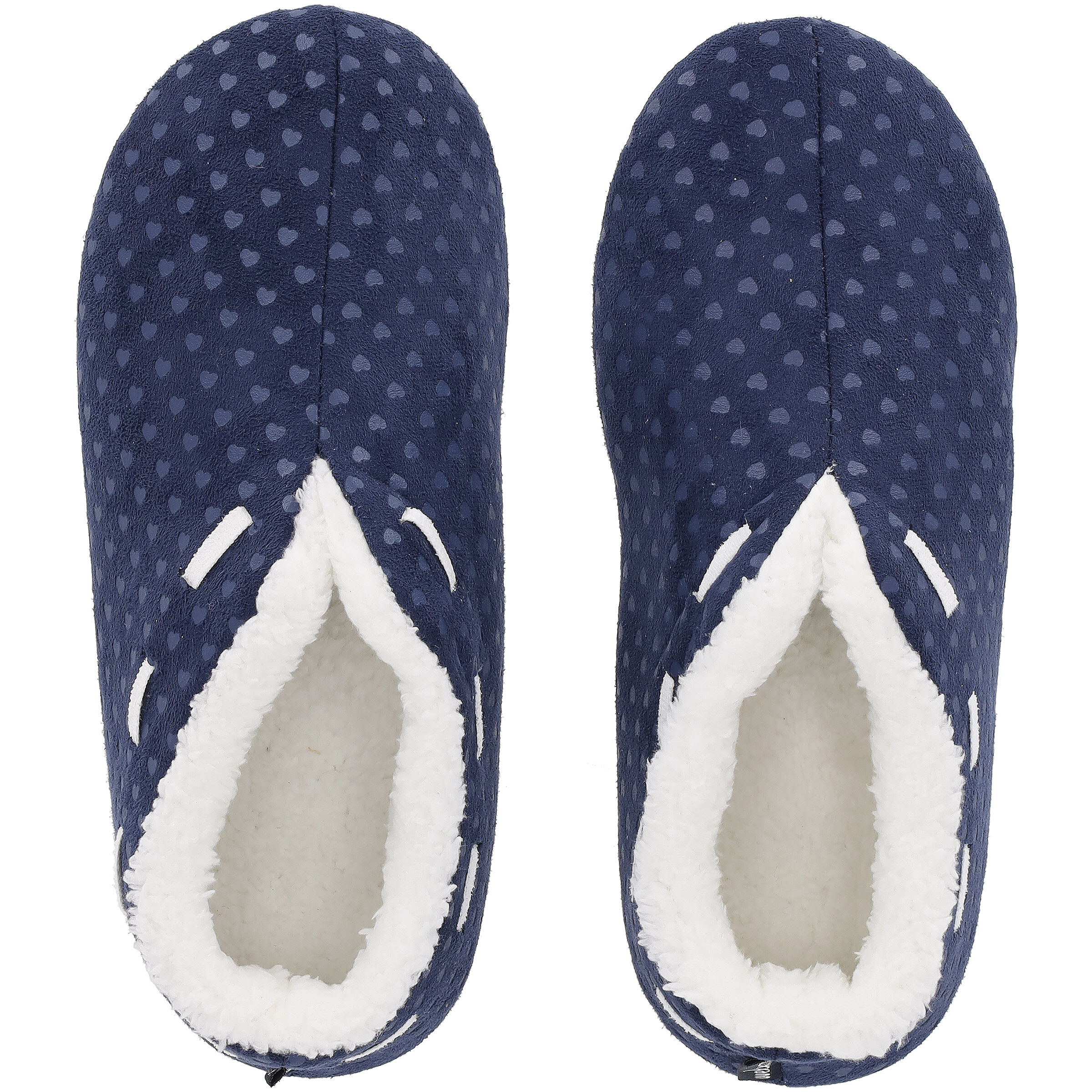 Welkoop - Spaanse pantoffels - Blauw