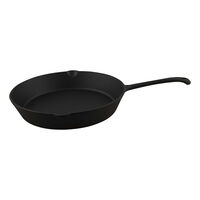 The Windmill Cast Iron Extra - Koekepan - Zwart - Extra large