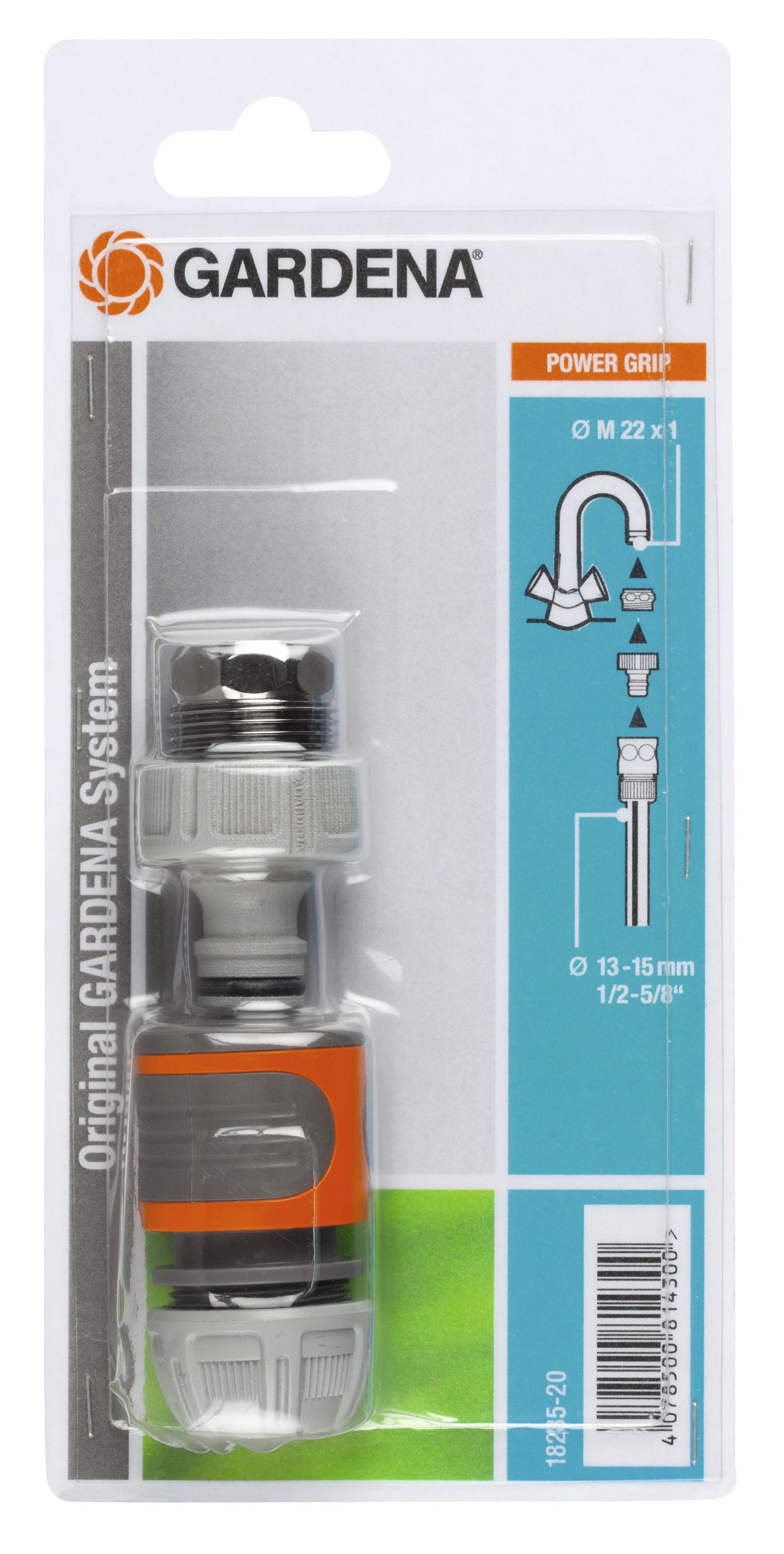 Gardena Mengkraanset Gardena Mengkraanset