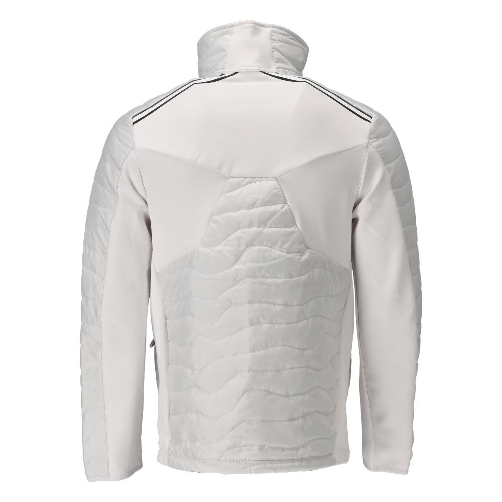 Mascot Customized 22315 - Thermo Werkjas - Wit - 2XL