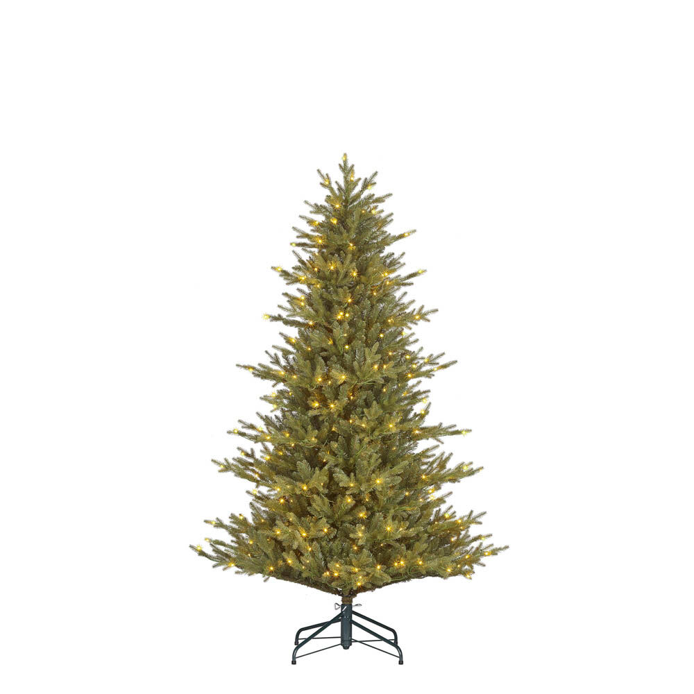 Black Box Meran - Kunstkerstboom - Groen - 264 - 185 cm Black Box Meran - Kunstkerstboom - Groen - 264 - 185 cm