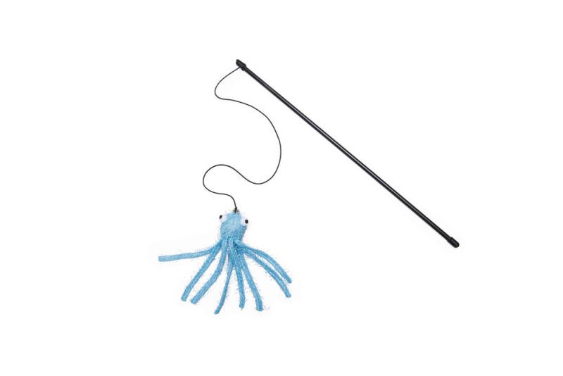 Beeztees Hengel Bory - Kattenspeeltje - Multi