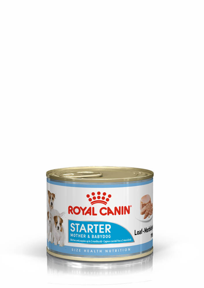 Royal Canin SHN Starter Dog Mousse - Hondenvoer