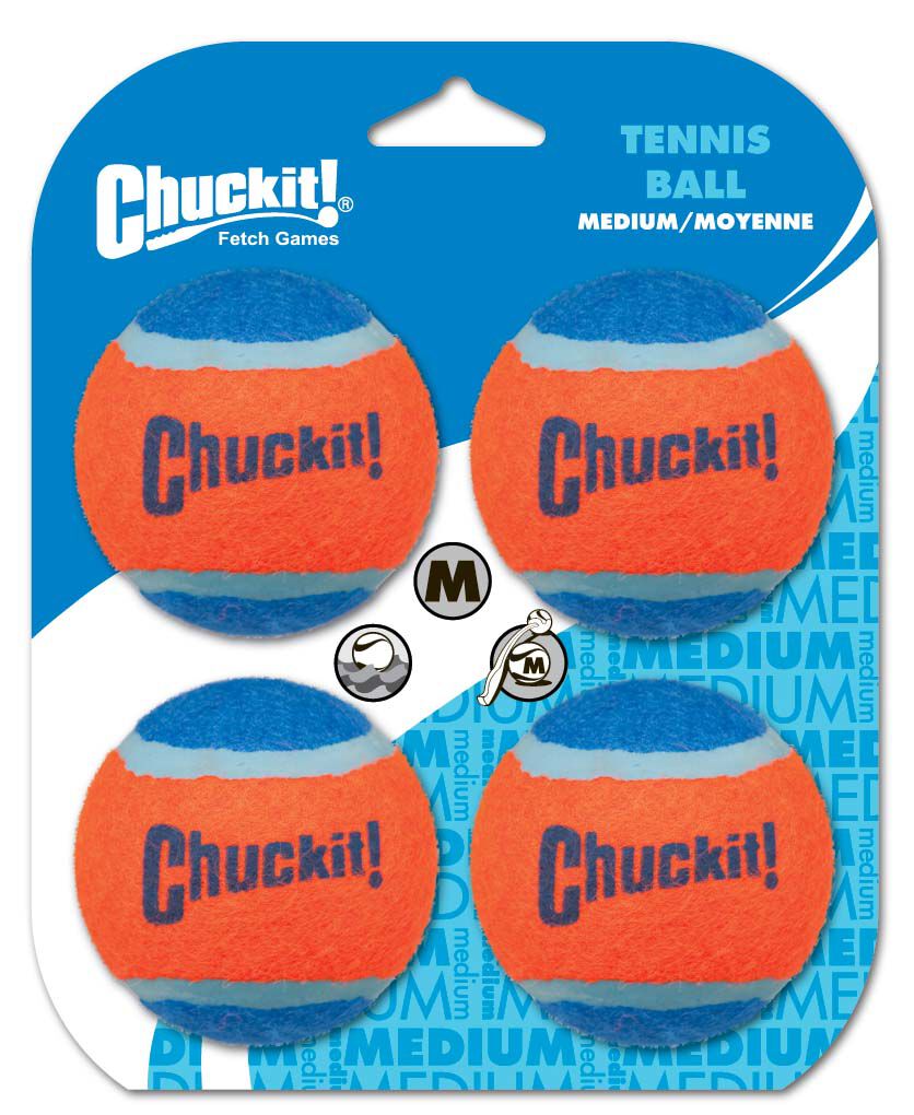 Chuckit Super Crunch ball - Hondenspeelgoed - Oranje/Blauw - 18.5x14.5x6.5 cm - M Chuckit Super Crunch ball - Hondenspeelgoed - Oranje/Blauw - 18.5x14.5x6.5 cm - M