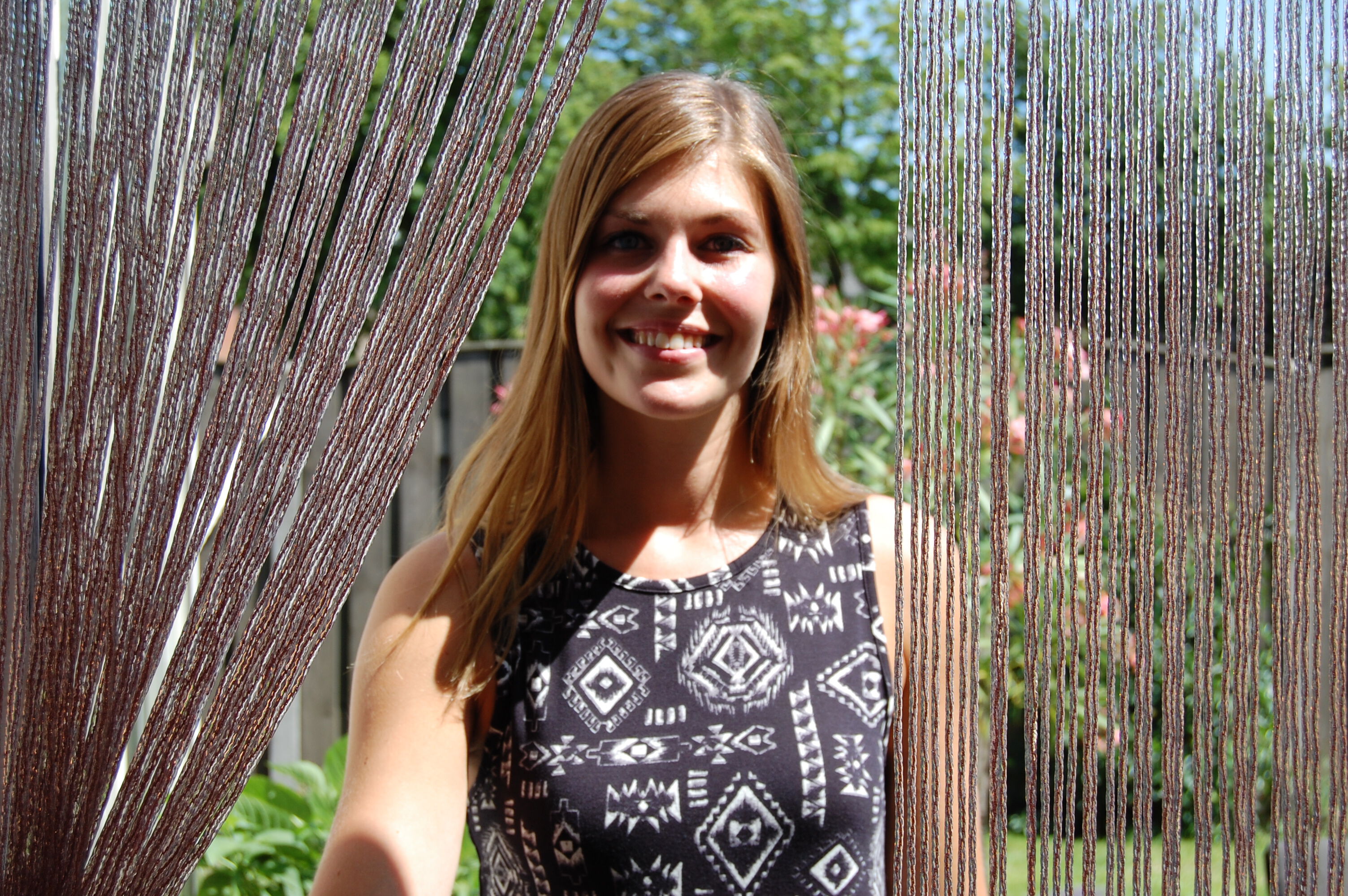 La Tenda MERANO - Deurgordijn - M