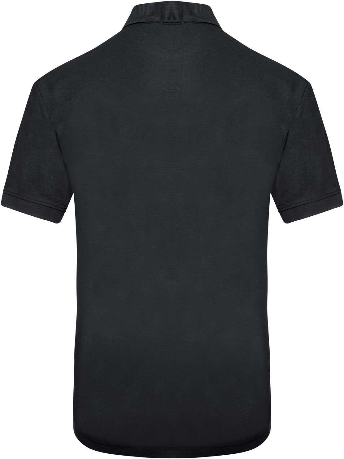 Life-Line Nick Poloshirt - Zwart - S