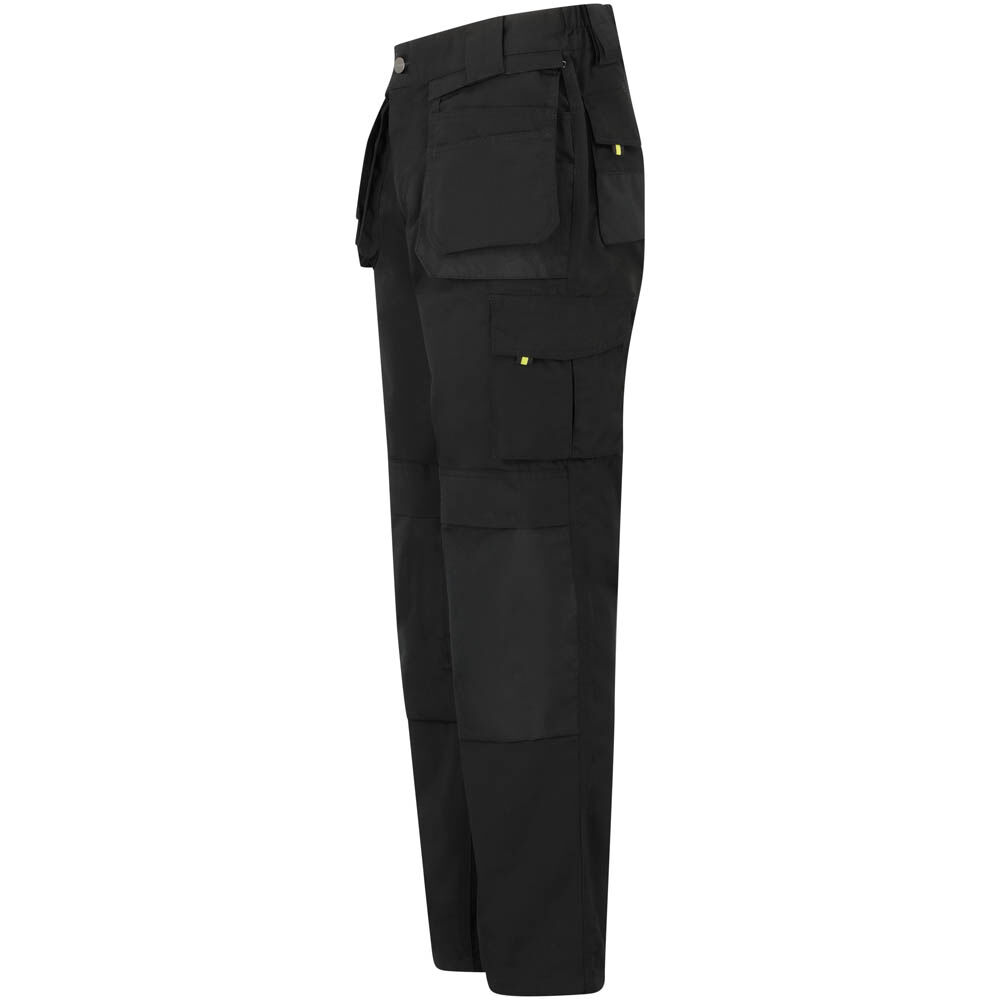 Störvik David - Werkbroek - Zwart - S