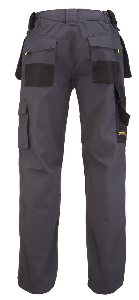 Störvik David - Werkbroek - Grijs - L