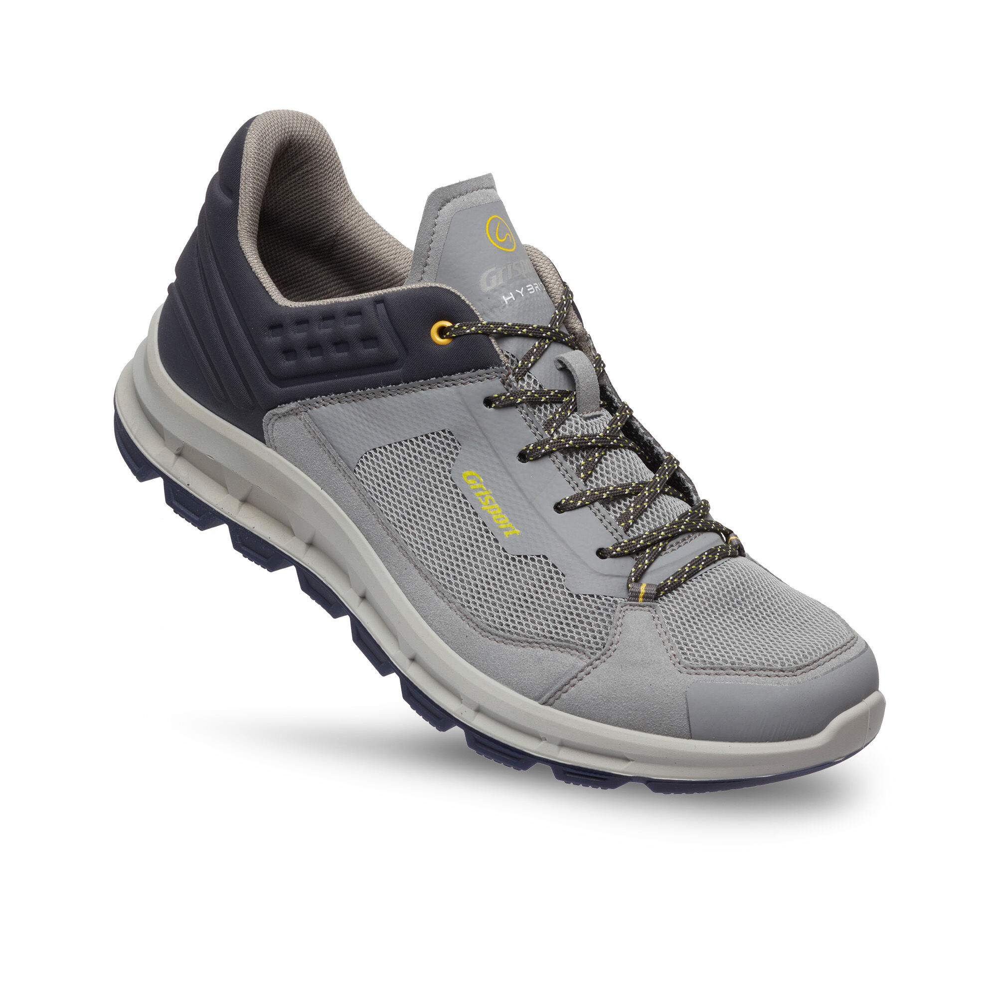 Grisport Delta - Wandelschoenen - Groen / Blauw - 40