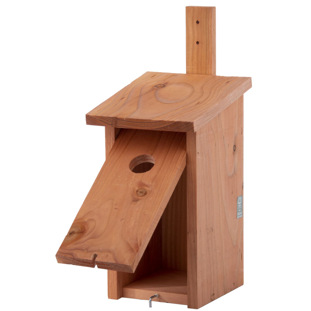Welkoop Nestkast - Winterkoning - Hout - 30 mm