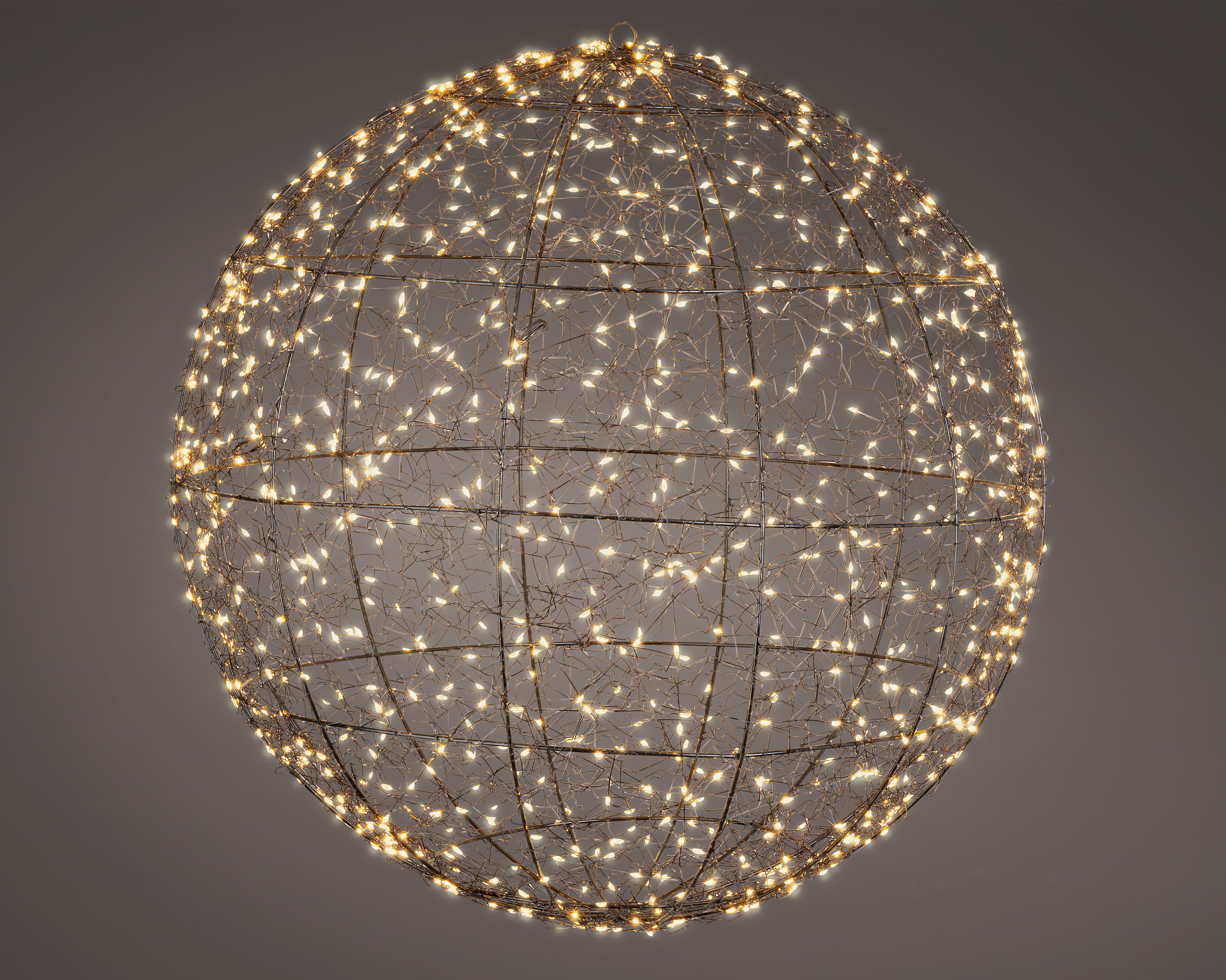 Lumineo Frame Light Ball - Hanglamp Bol - 960 - 58 cm