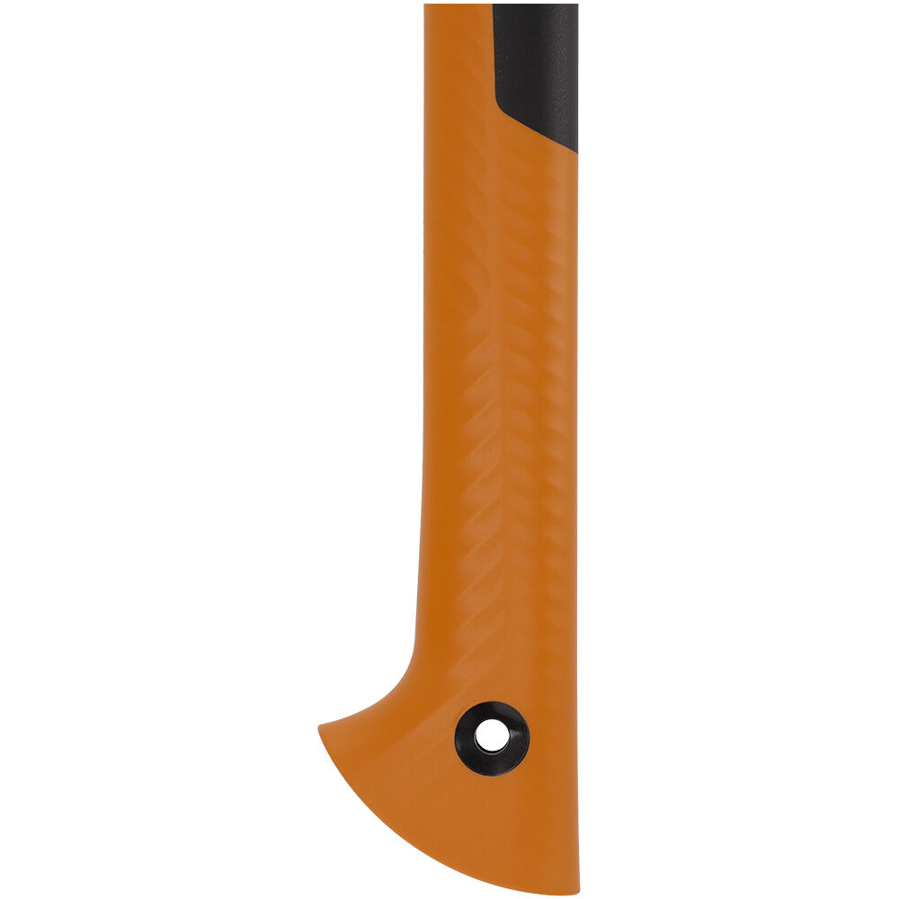 Fiskars X36 - Kloofbijl - Zwart, Oranje