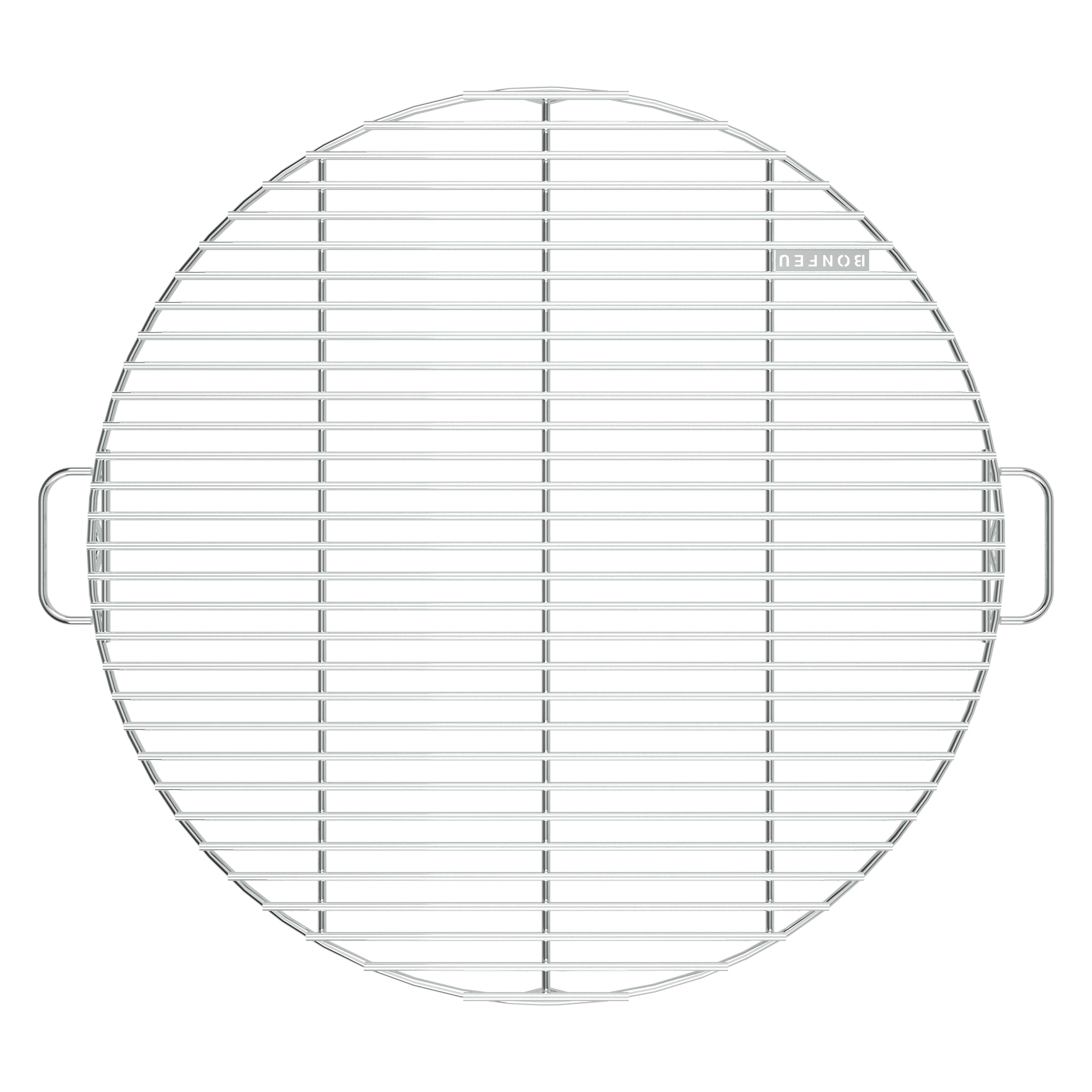 BonFeu - Grillrooster - Rond - Staal - 60 cm - Small BonFeu - Grillrooster - Rond - Staal - 60 cm - Small