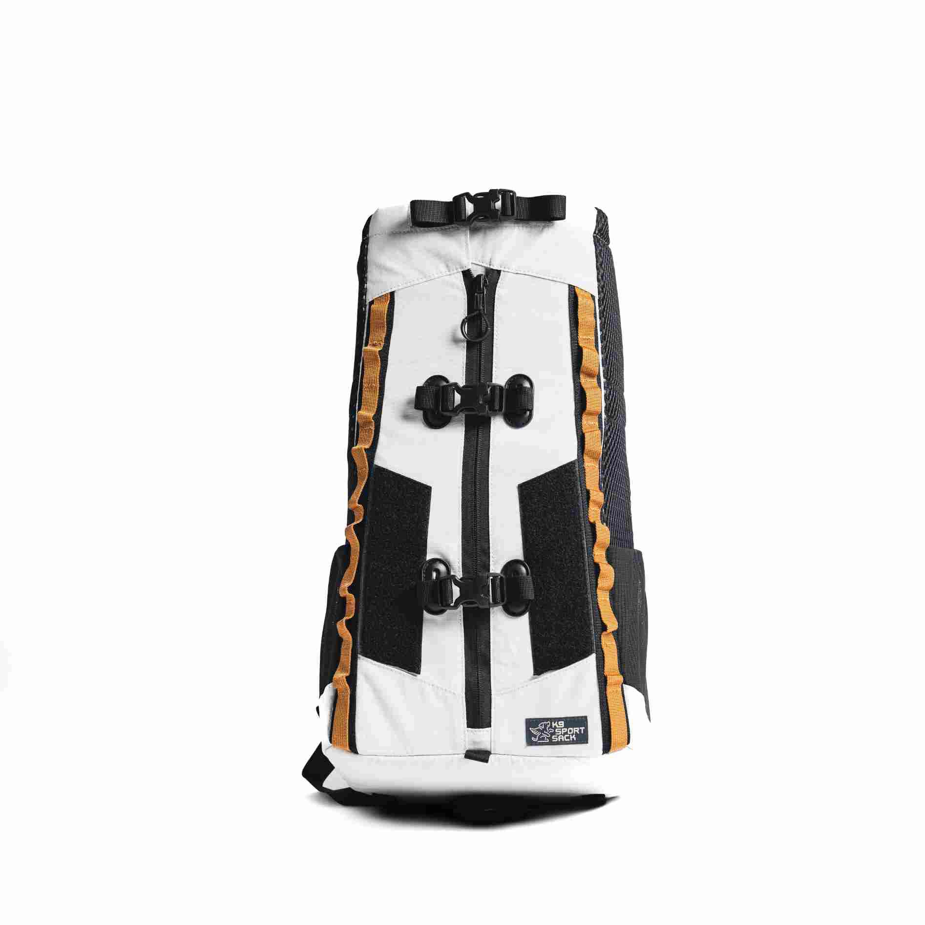 K9 Sport Sack Companion - Hondenrugzak - Wit - 44x27x18 cm - M