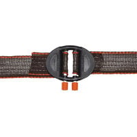 Gallagher - Lintverbinder 40 mm - 11 cm - 5 Stuks - Zwart - 18 cm
