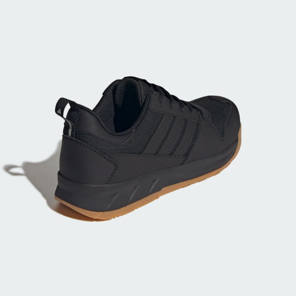 adidas Motix Low - Werkschoenen - Zwart/Gum - 39