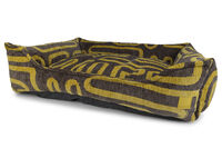 Beeztees Next gen Zafirz - Orthopedische hondenmand - Groen - 27x100x80 cm