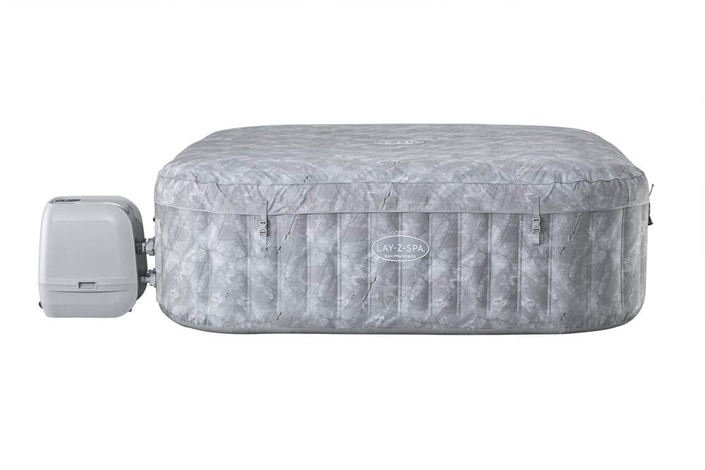 Bestway Francisco Hydrojet - Lay-Z-Spa