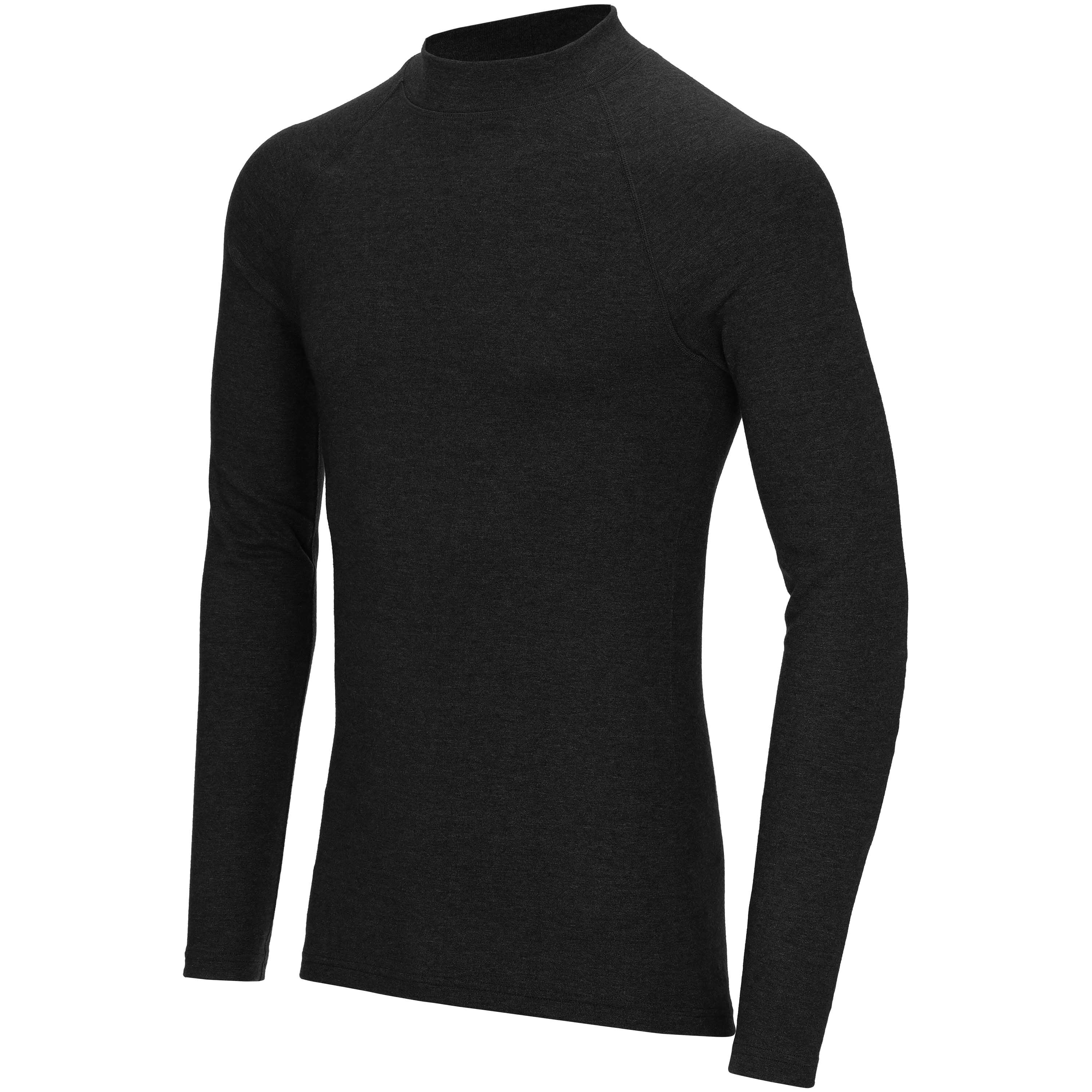 Welkoop - Thermoshirt - Zwart - M