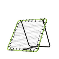 EXIT Tempo Rebound 1200 - Voetbalgoal - Groen/zwart - 120x120x107 cm