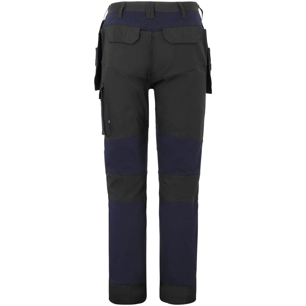 Cerva Keilor - Werkbroek - Donkerblauw - 60