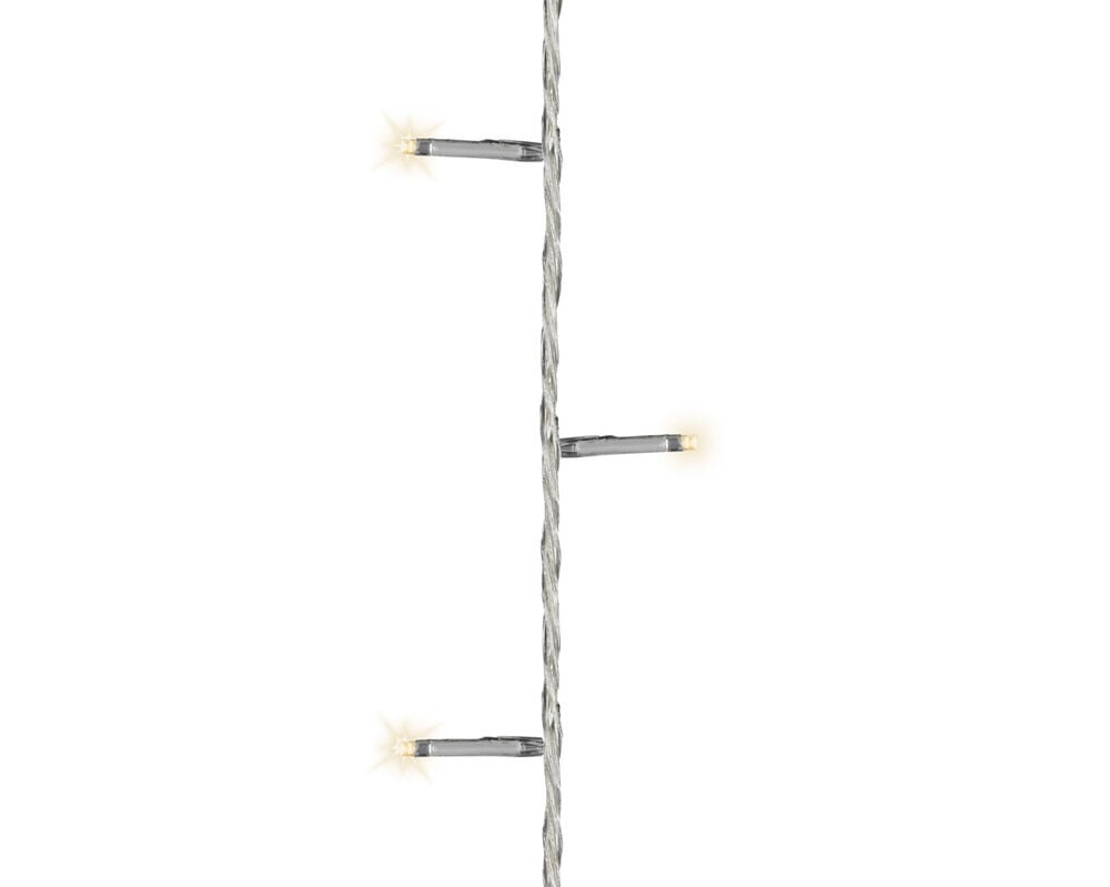 Lumineo Durawise Twinkelend - Batterijverlichting - 96 - Warm wit - 710 cm