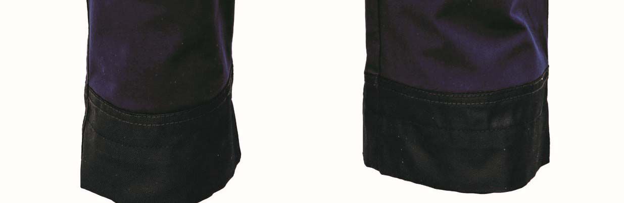 Cerva Keilor - Werkbroek - Donkerblauw - 60