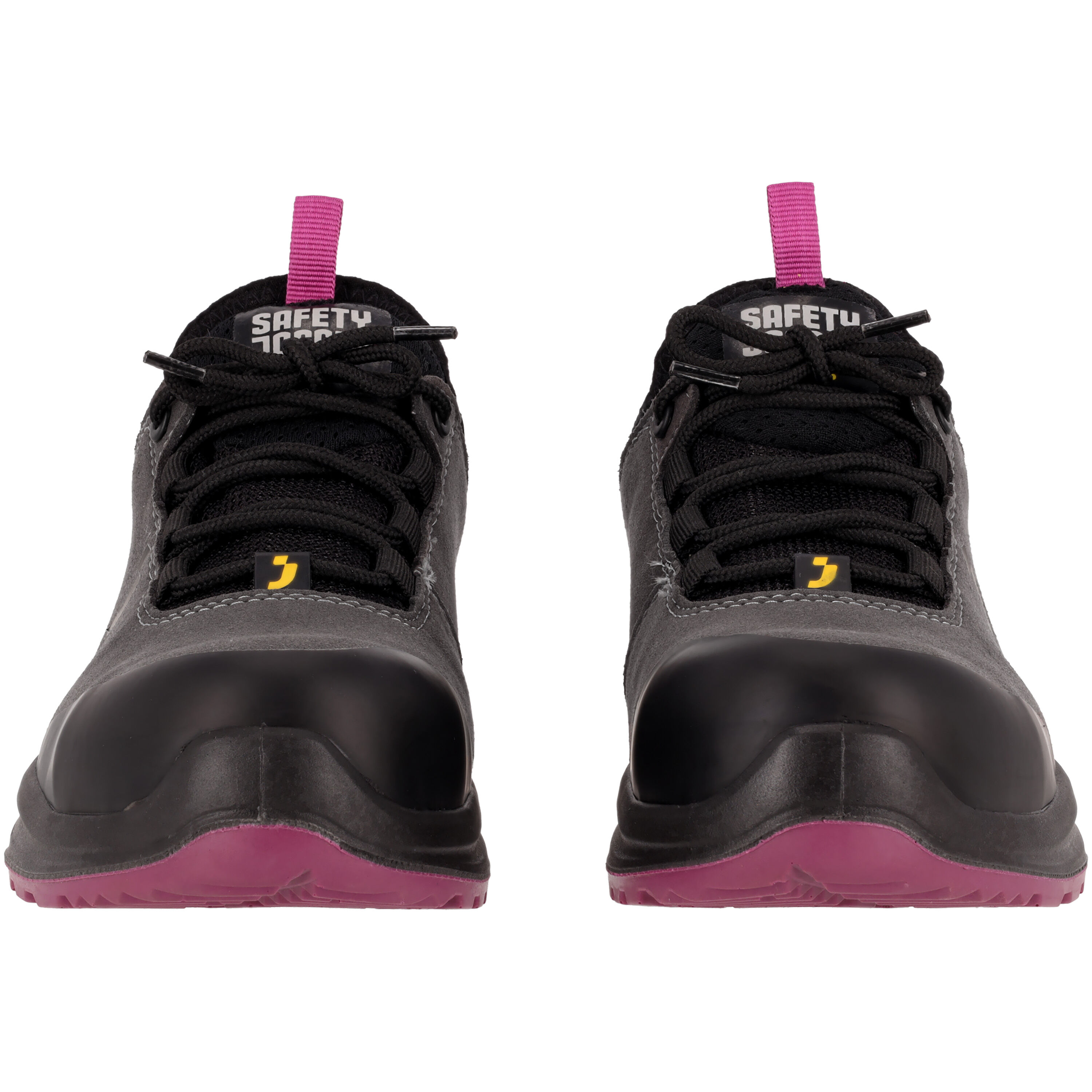 Safety Jogger Modulo - Werkschoenen - Grijs / Paars - 35