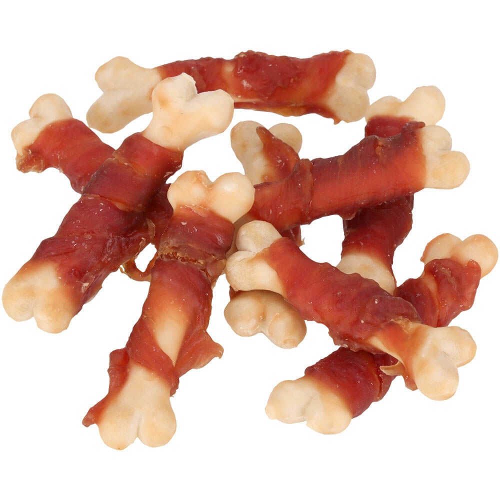 Welkoop - Calcium Botjes - 100 Gram - eend - XS