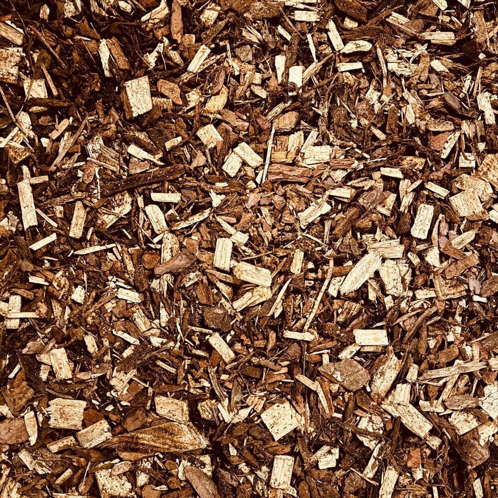 BigBag Speelmix - Houtsnippers en boomschors 1m³