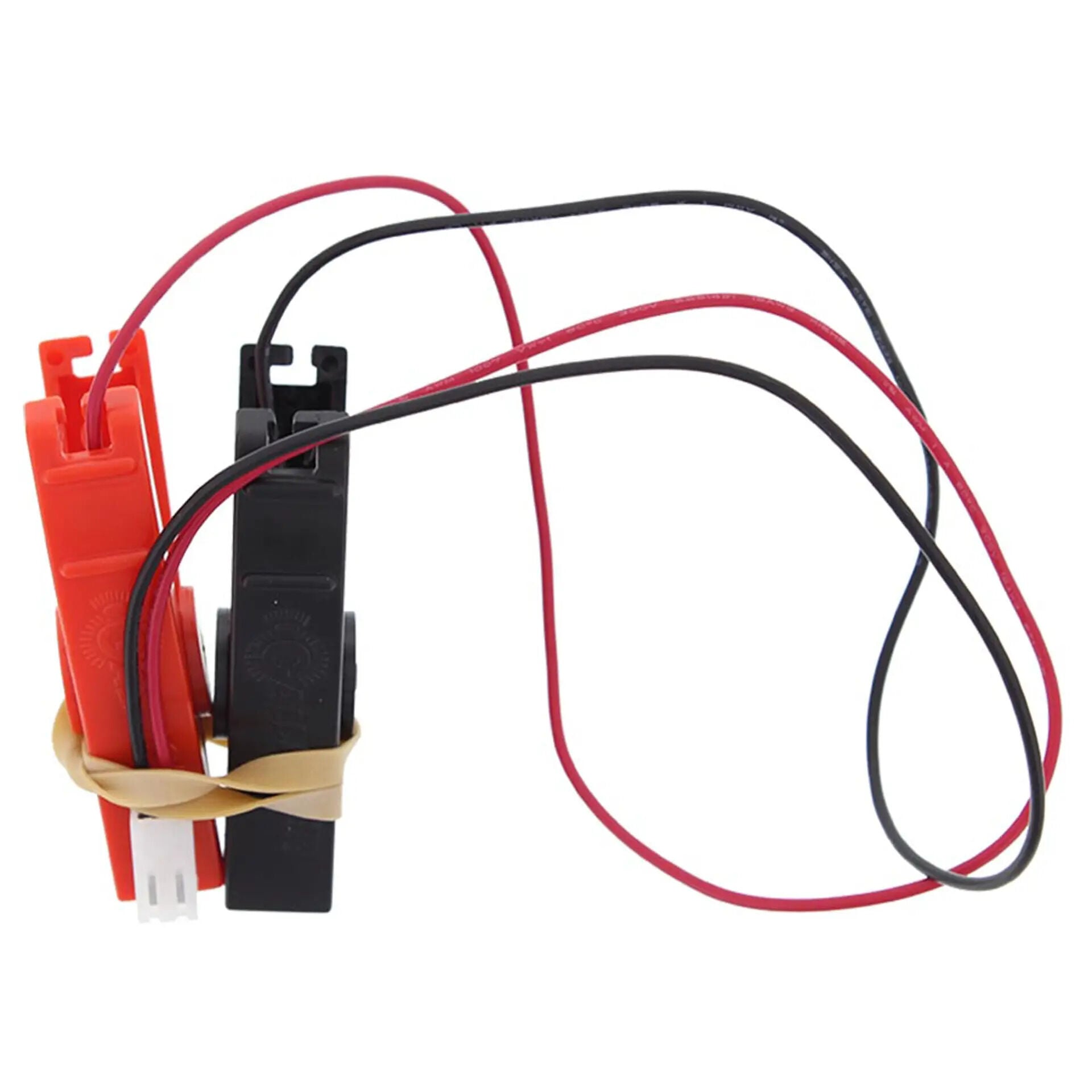 Gallagher - Aansluitkabelset 12V - 11 cm - 12V - 8.5 cm