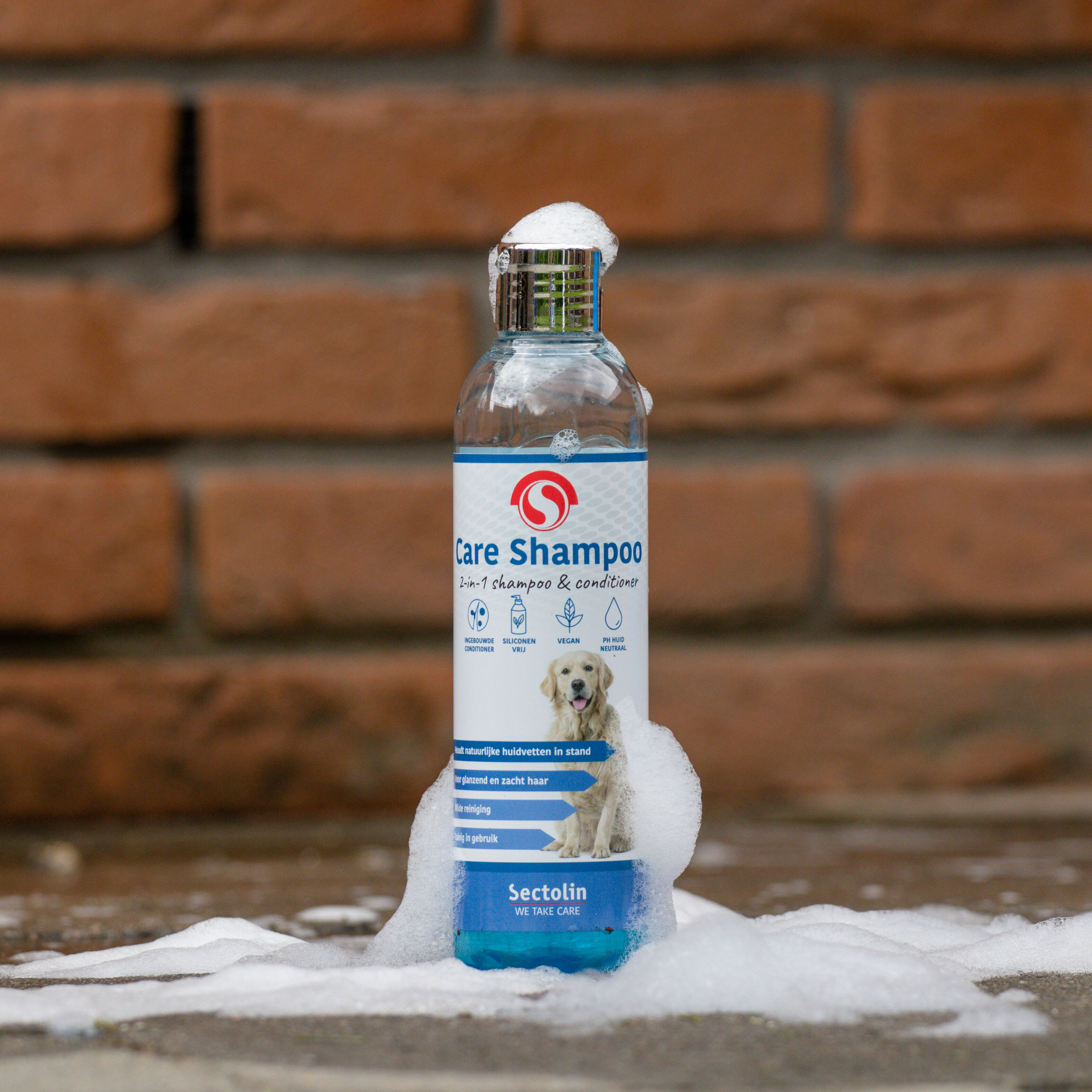 Sectolin Care - 2-in-1 Shampoo & Conditioner Hond