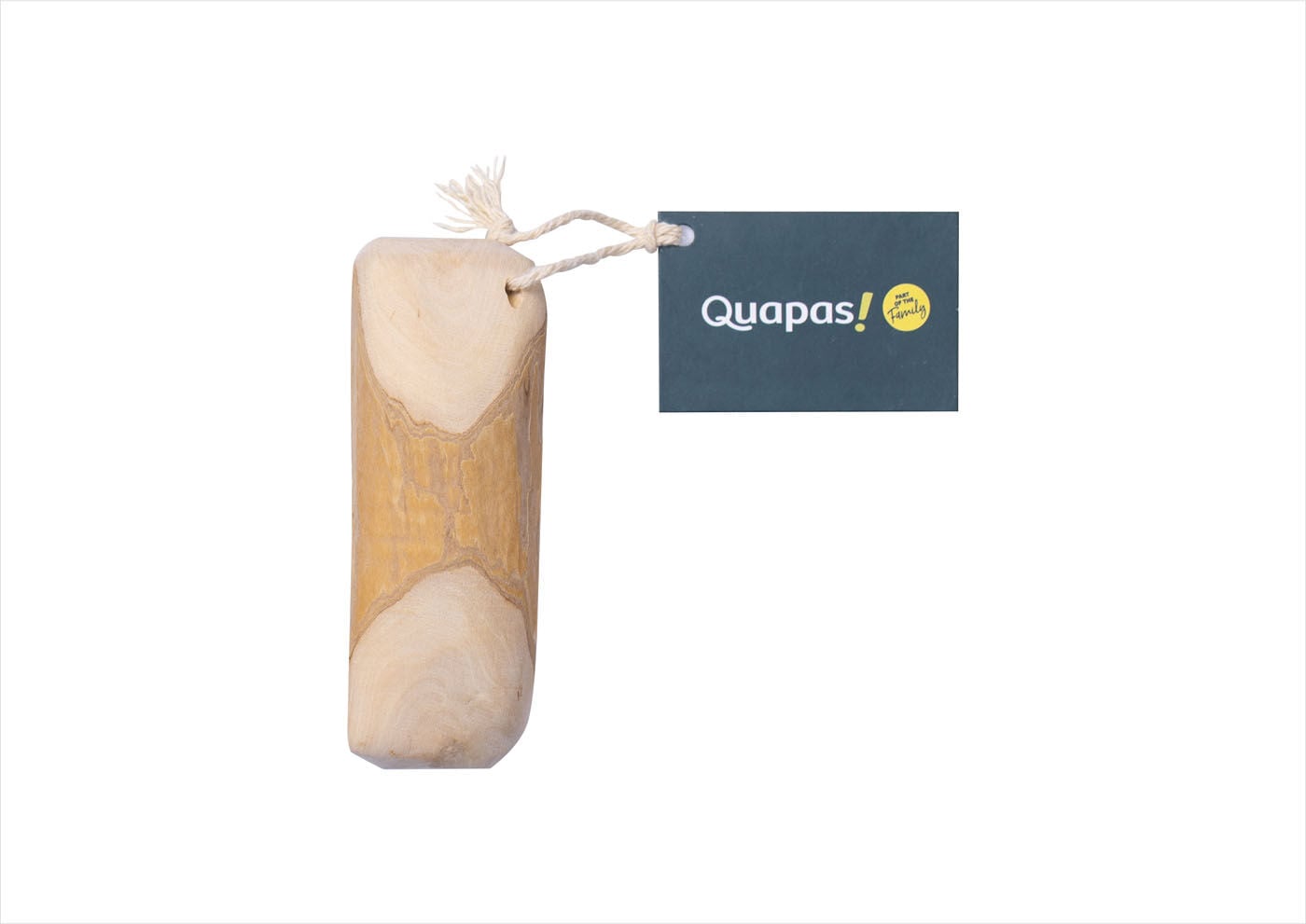 Quapas! - Koffiehout Knaagstok - Knaagdiersnack