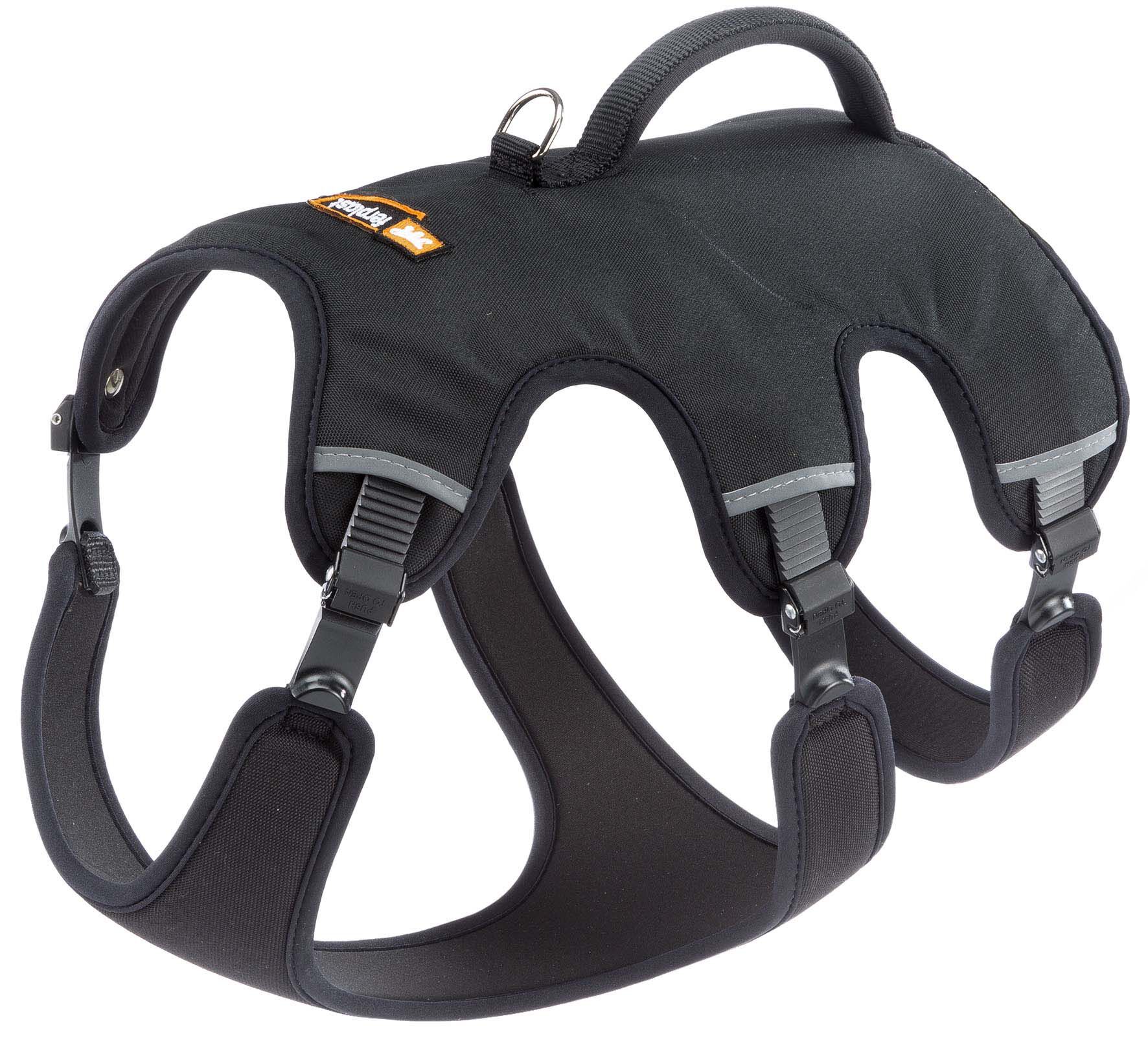 Ferplast Ergotrekking - Borsttuig - Hond