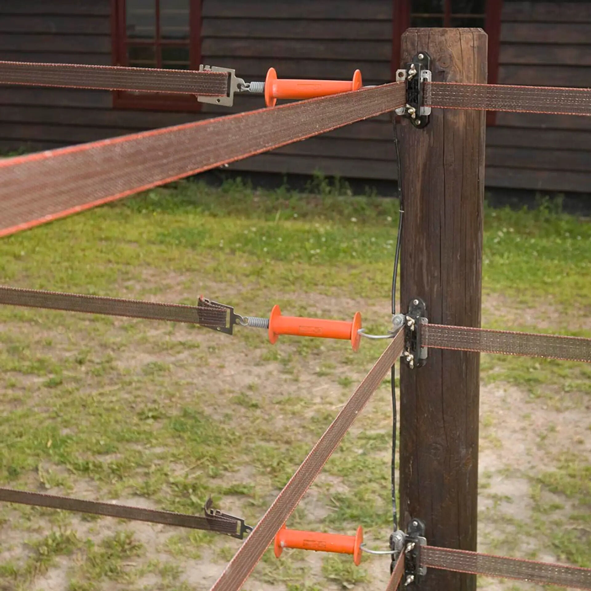 Gallagher - Bandklem - 11 cm - 4 Stuks - 8 cm