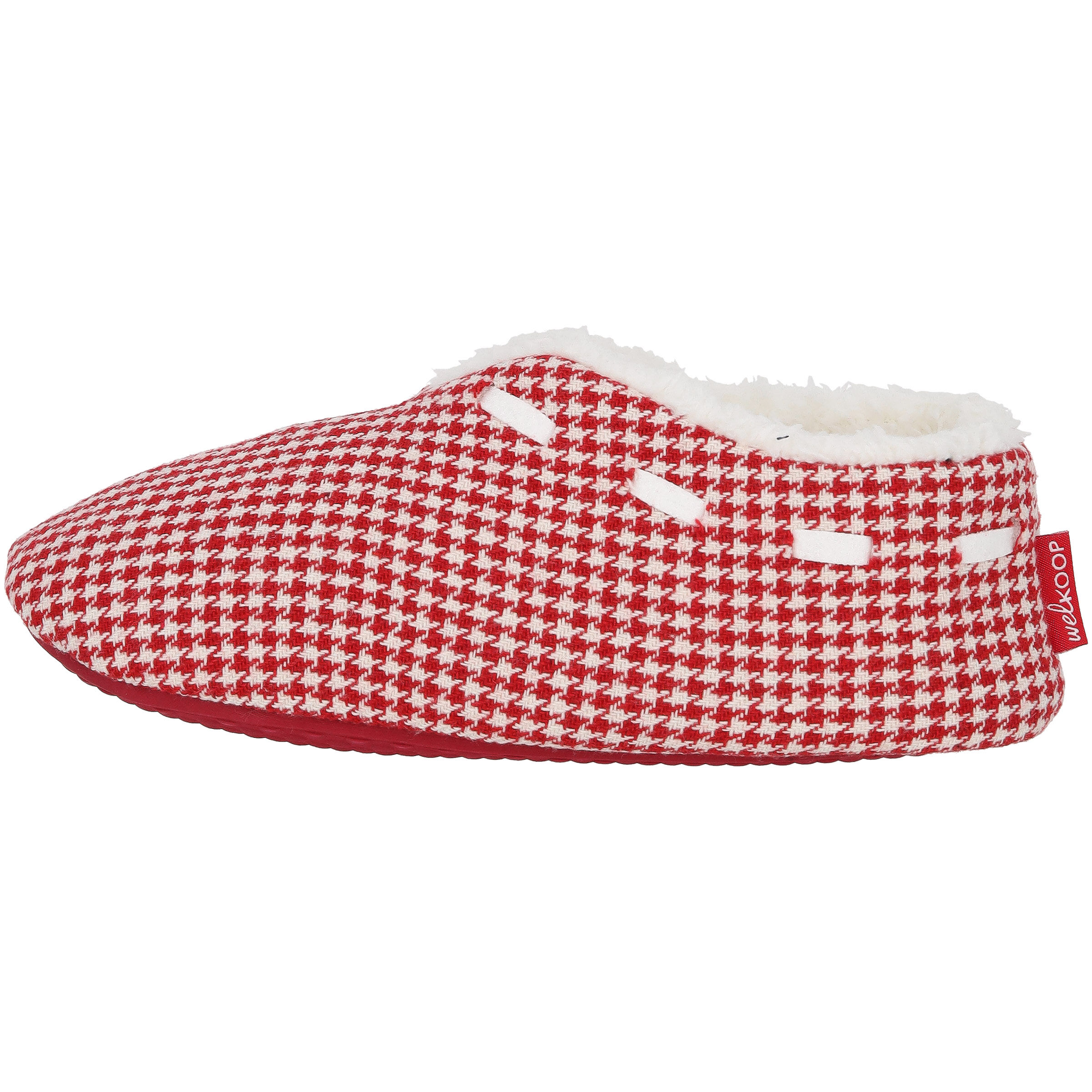 Welkoop - Spaanse pantoffels - Rood