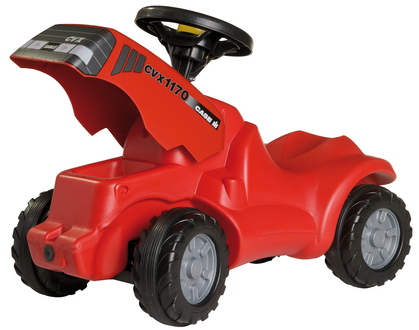 Rolly toys Minitrac Case CVX 1170 - Tractoren Rolly toys Minitrac Case CVX 1170 - Tractoren